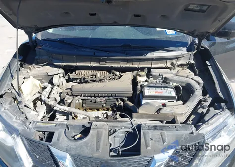 2016 Nissan Rogue Sl z USA, uszkodzony, nr VIN 5N1AT2MT3GC751965